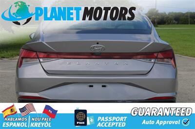 2021 Hyundai ELANTRA SE   - Photo 4 - West Palm Beach, FL 33415