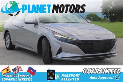 2021 Hyundai ELANTRA SE   - Photo 7 - West Palm Beach, FL 33415