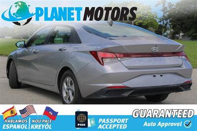 2021 Hyundai ELANTRA SE   - Photo 3 - West Palm Beach, FL 33415