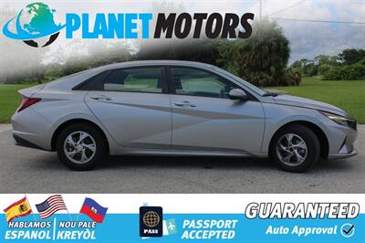 2021 Hyundai ELANTRA SE   - Photo 6 - West Palm Beach, FL 33415