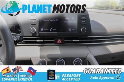 2021 Hyundai ELANTRA SE   - Photo 14 - West Palm Beach, FL 33415