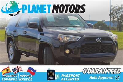 2017 Toyota 4Runner SR5   - Photo 7 - West Palm Beach, FL 33415