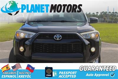 2017 Toyota 4Runner SR5   - Photo 8 - West Palm Beach, FL 33415