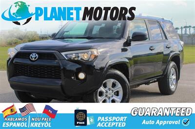 2017 Toyota 4Runner SR5   - Photo 1 - West Palm Beach, FL 33415