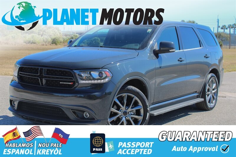 2018 Dodge Durango GT   - Photo 1 - West Palm Beach, FL 33415