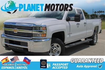 2015 Chevrolet Silverado 2500 Work Truck Truck