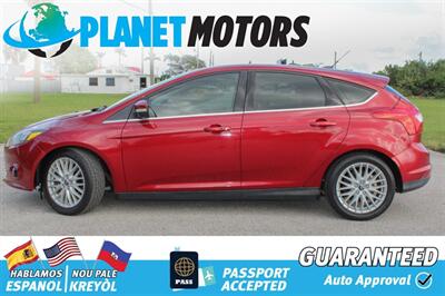 2014 Ford Focus Titanium   - Photo 2 - West Palm Beach, FL 33415