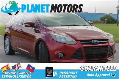 2014 Ford Focus Titanium   - Photo 7 - West Palm Beach, FL 33415