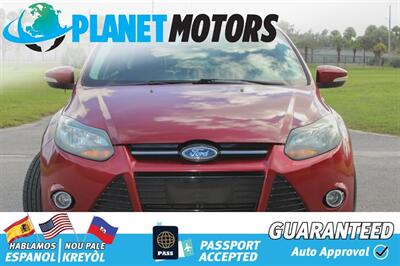 2014 Ford Focus Titanium   - Photo 8 - West Palm Beach, FL 33415