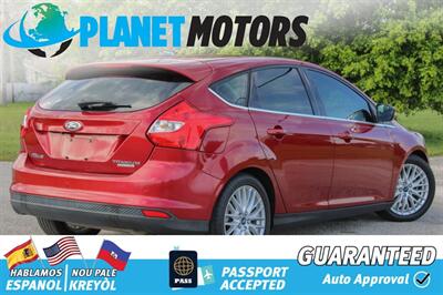 2014 Ford Focus Titanium   - Photo 5 - West Palm Beach, FL 33415