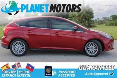 2014 Ford Focus Titanium   - Photo 6 - West Palm Beach, FL 33415