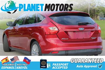 2014 Ford Focus Titanium   - Photo 3 - West Palm Beach, FL 33415