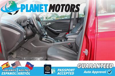 2014 Ford Focus Titanium   - Photo 9 - West Palm Beach, FL 33415