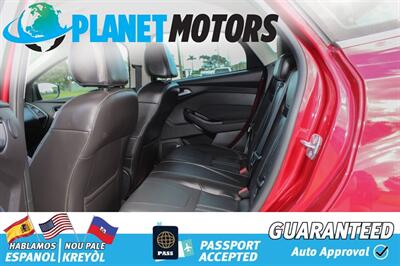 2014 Ford Focus Titanium   - Photo 10 - West Palm Beach, FL 33415