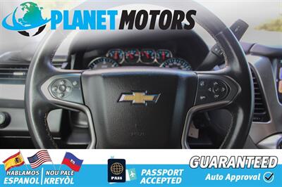 2016 Chevrolet Tahoe LT   - Photo 14 - West Palm Beach, FL 33415