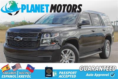 2016 Chevrolet Tahoe LT   - Photo 1 - West Palm Beach, FL 33415