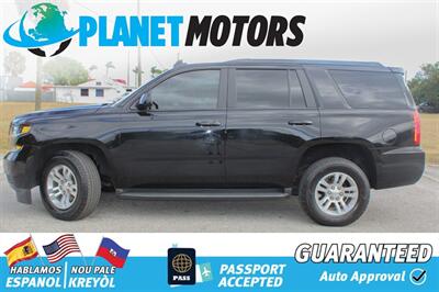 2016 Chevrolet Tahoe LT   - Photo 2 - West Palm Beach, FL 33415