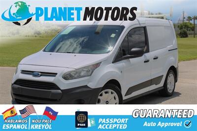 2017 Ford Transit Connect XL Van