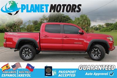 2017 Toyota Tacoma TRD Off-Road   - Photo 6 - West Palm Beach, FL 33415