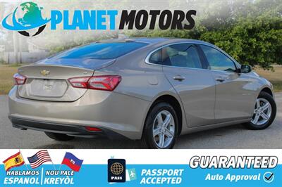 2022 Chevrolet Malibu LT   - Photo 5 - West Palm Beach, FL 33415