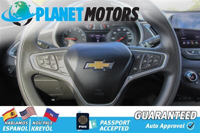 2022 Chevrolet Malibu LT   - Photo 12 - West Palm Beach, FL 33415