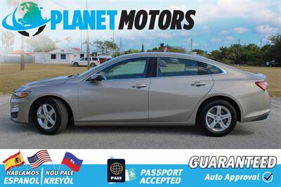 2022 Chevrolet Malibu LT   - Photo 2 - West Palm Beach, FL 33415