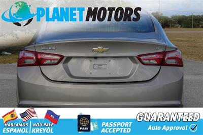 2022 Chevrolet Malibu LT   - Photo 4 - West Palm Beach, FL 33415