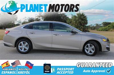 2022 Chevrolet Malibu LT   - Photo 6 - West Palm Beach, FL 33415