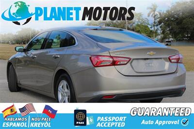 2022 Chevrolet Malibu LT   - Photo 3 - West Palm Beach, FL 33415