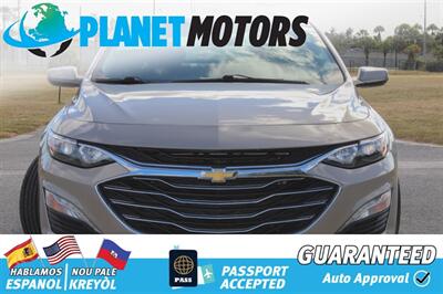 2022 Chevrolet Malibu LT   - Photo 8 - West Palm Beach, FL 33415