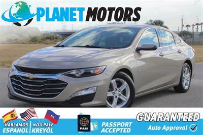 2022 Chevrolet Malibu LT   - Photo 1 - West Palm Beach, FL 33415