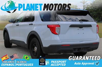 2020 Ford Explorer Hybrid Police Interceptor U   - Photo 3 - West Palm Beach, FL 33415