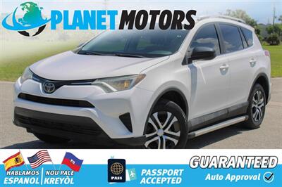 2017 Toyota RAV4 LE SUV