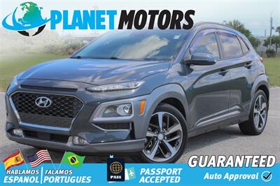 2019 Hyundai KONA Ultimate SUV