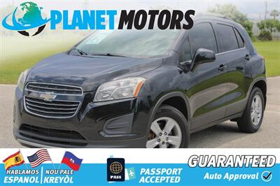 2016 Chevrolet Trax LT Wagon