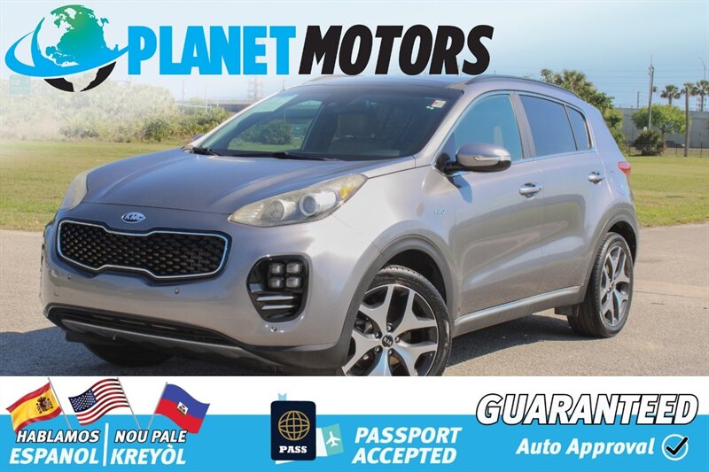 2019 Kia Sportage SX