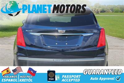 2017 Cadillac XT5 Luxury   - Photo 4 - West Palm Beach, FL 33415