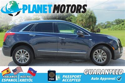 2017 Cadillac XT5 Luxury   - Photo 6 - West Palm Beach, FL 33415