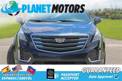 2017 Cadillac XT5 Luxury   - Photo 8 - West Palm Beach, FL 33415