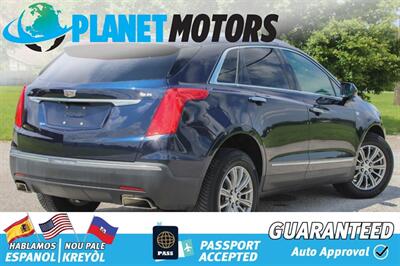 2017 Cadillac XT5 Luxury   - Photo 5 - West Palm Beach, FL 33415