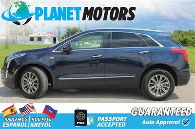 2017 Cadillac XT5 Luxury   - Photo 2 - West Palm Beach, FL 33415