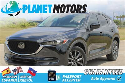 2018 Mazda CX-5 Touring   - Photo 1 - West Palm Beach, FL 33415