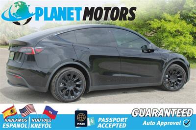 2022 Tesla Model Y Long Range   - Photo 12 - West Palm Beach, FL 33415
