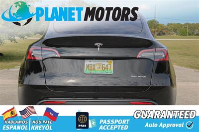 2022 Tesla Model Y Long Range   - Photo 4 - West Palm Beach, FL 33415