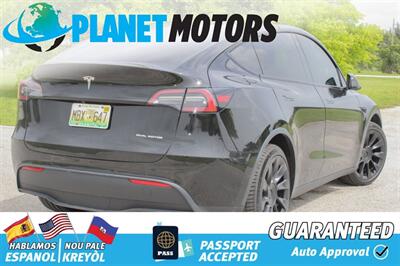 2022 Tesla Model Y Long Range   - Photo 10 - West Palm Beach, FL 33415