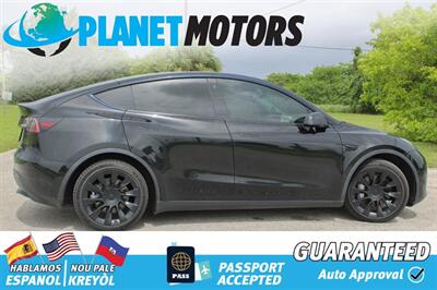2022 Tesla Model Y Long Range   - Photo 13 - West Palm Beach, FL 33415