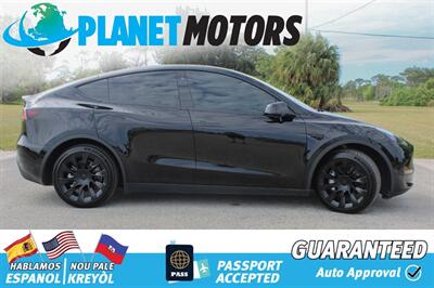 2022 Tesla Model Y Long Range   - Photo 6 - West Palm Beach, FL 33415