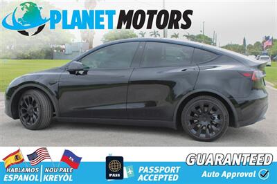 2022 Tesla Model Y Long Range   - Photo 5 - West Palm Beach, FL 33415