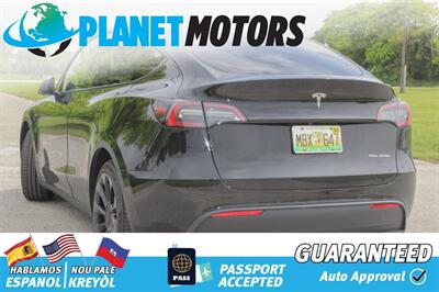 2022 Tesla Model Y Long Range   - Photo 8 - West Palm Beach, FL 33415