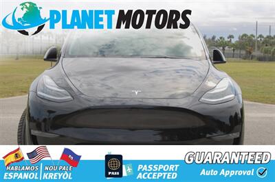 2022 Tesla Model Y Long Range   - Photo 8 - West Palm Beach, FL 33415